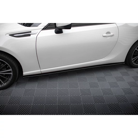 Oldalsó szoknyák Diffúzorok V.1 SUBARU BRZ/ TOYOTA GT86 FACELIFT