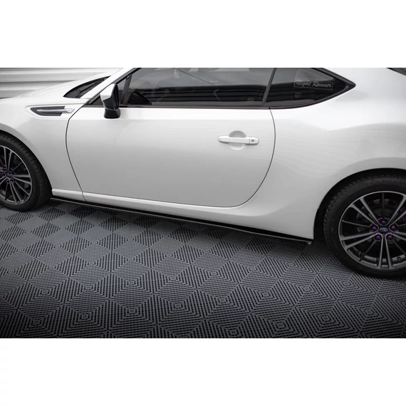 Oldalsó szoknyák Diffúzorok V.1 SUBARU BRZ/ TOYOTA GT86 FACELIFT