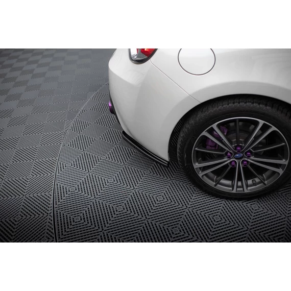 Hátsó Oldalsó Splitter V.1 SUBARU BRZ FACELIFT