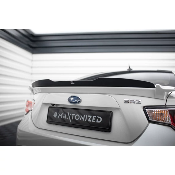 SPOILER CAP V.1 SUBARU BRZ FACELIFT