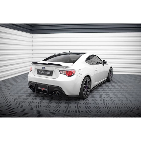 SPOILER CAP V.1 SUBARU BRZ FACELIFT
