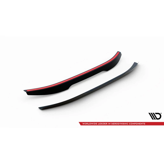 SPOILER CAP V.1 SUBARU BRZ FACELIFT