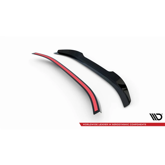SPOILER CAP V.1 SUBARU BRZ FACELIFT
