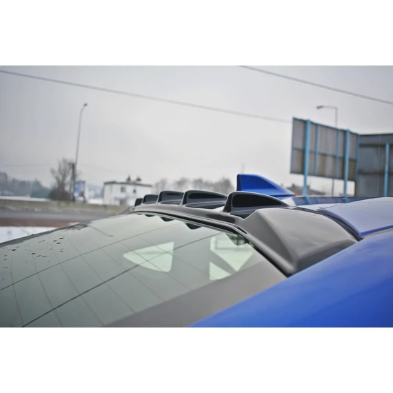 THE EXTENSION OF THE REAR WINDOW SUBARU BRZ/ TOYOTA GT86 FACELIFT