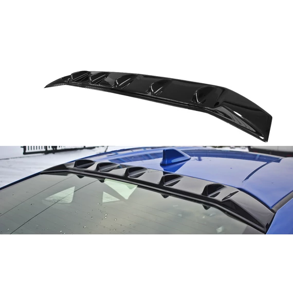 THE EXTENSION OF THE REAR WINDOW SUBARU BRZ/ TOYOTA GT86 FACELIFT