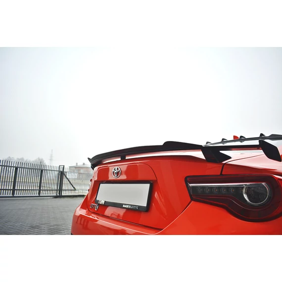 SPOILER CAP V.2 SUBARU BRZ/ TOYOTA GT86 FACELIFT