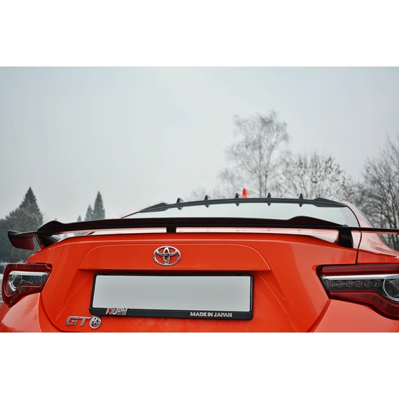 SPOILER CAP V.2 SUBARU BRZ/ TOYOTA GT86 FACELIFT