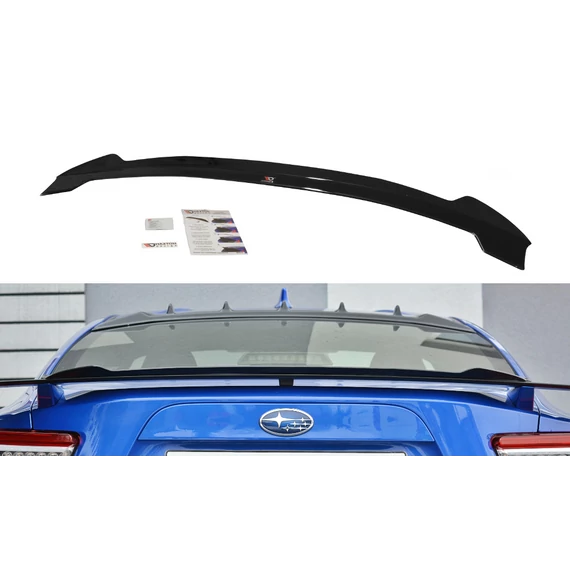 SPOILER CAP V.2 SUBARU BRZ/ TOYOTA GT86 FACELIFT