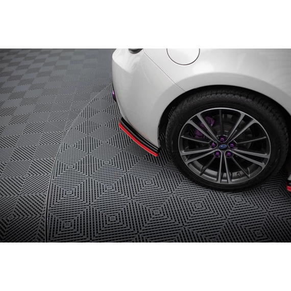 Hátsó Oldalsó Splitter V.2 SUBARU BRZ FACELIFT