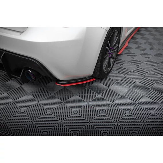 Hátsó Oldalsó Splitter V.2 SUBARU BRZ FACELIFT