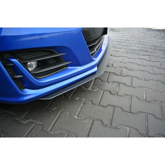 FRONT RACING SPLITTER V.2 SUBARU BRZ FACELIFT