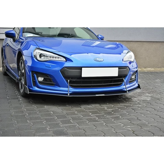 FRONT RACING SPLITTER V.3 SUBARU BRZ FACELIFT