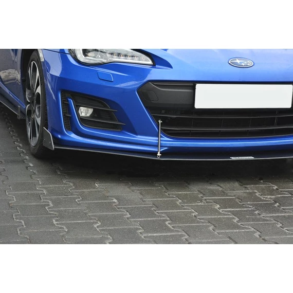 FRONT RACING SPLITTER V.3 SUBARU BRZ FACELIFT