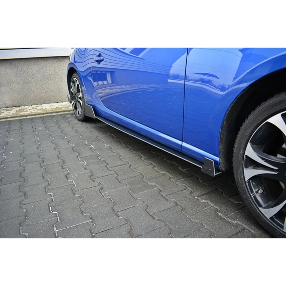 Oldalsó szoknyák Diffúzorok SUBARU BRZ FACELIFT