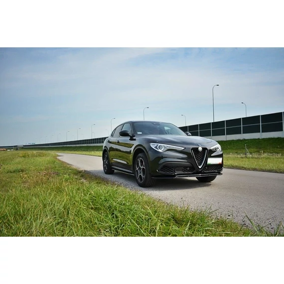 Oldalsó szoknyák Diffúzorok Alfa Romeo Stelvio