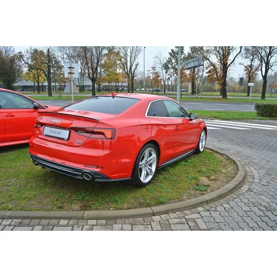Oldalsó szoknyák Diffúzorok Audi S5 / A5 S-Line F5 Coupe
