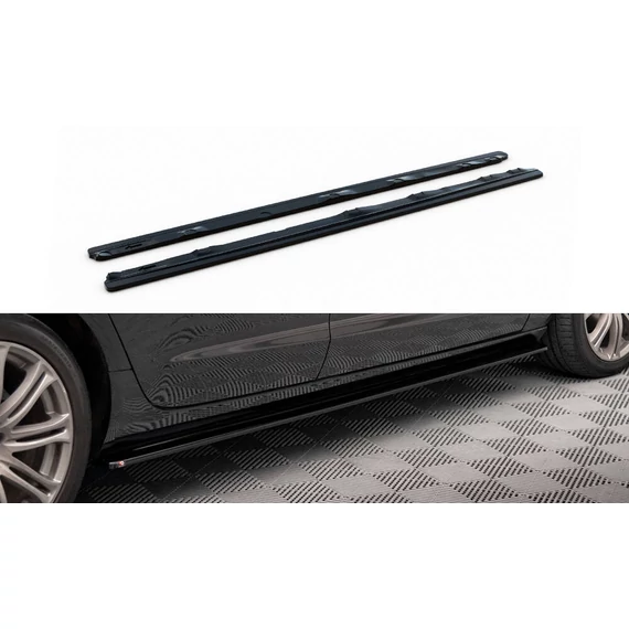 Oldalsó szoknyák Diffúzorok V.1 Audi A6 C7