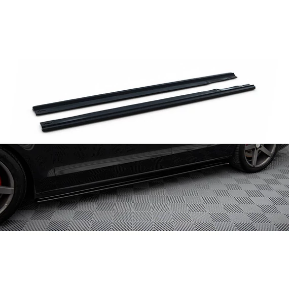 Oldalsó szoknyák Diffúzorok Audi A8 D4