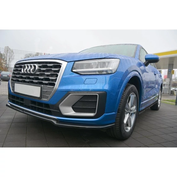 Oldalsó szoknyák Diffúzorok Audi Q2 Mk.1