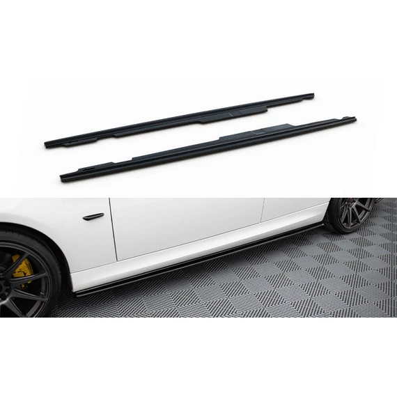Oldalsó szoknyák Diffúzorok for BMW 3 E90/91 MPACK