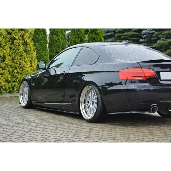 Oldalsó szoknyák Diffúzorok for BMW 3 E92 M-PACK FACELIFT