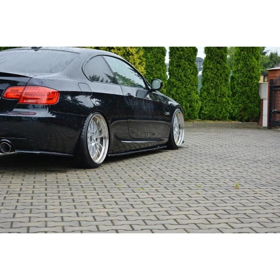 Oldalsó szoknyák Diffúzorok for BMW 3 E92 M-PACK FACELIFT