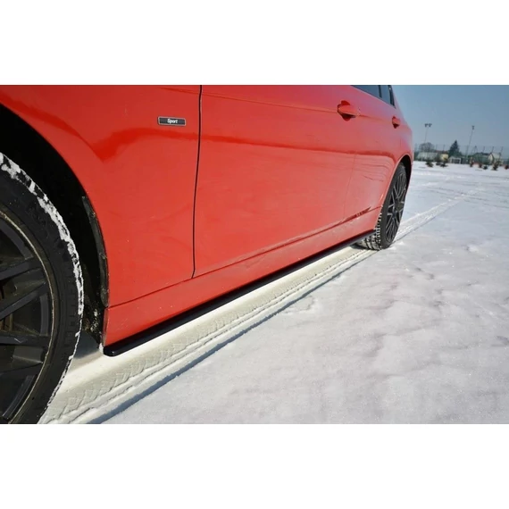 Oldalsó szoknyák Diffúzorok BMW 3 F30