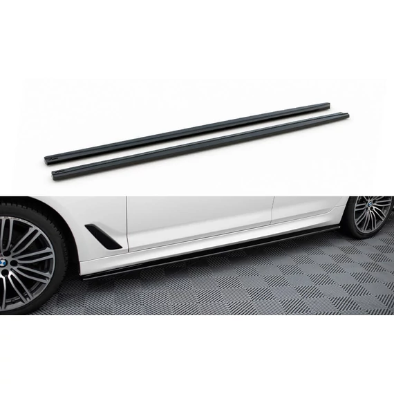 Oldalsó szoknyák Diffúzorok for BMW 5 G30/ G31 M-Pack