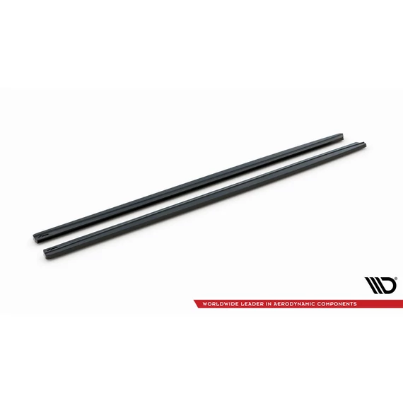 Oldalsó szoknyák Diffúzorok for BMW 5 G30/ G31 M-Pack