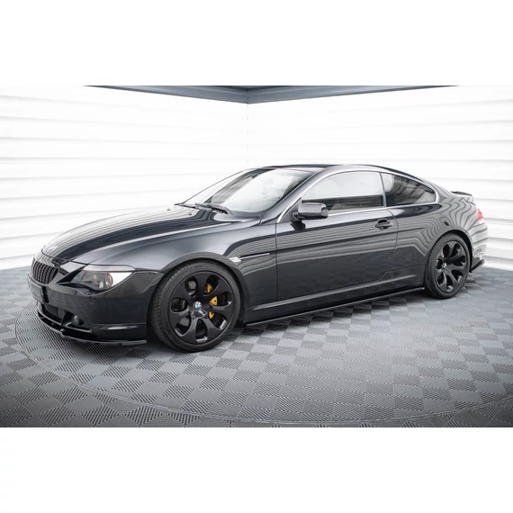 Oldalsó szoknyák Diffúzorok BMW M6 E63