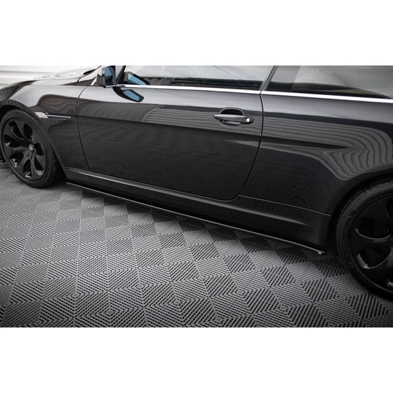 Oldalsó szoknyák Diffúzorok BMW M6 E63