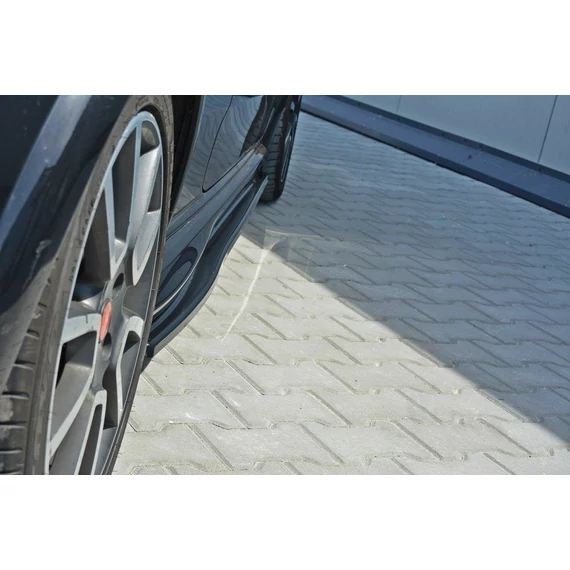 Oldalsó szoknyák Diffúzorok Fiat Punto Evo Abarth