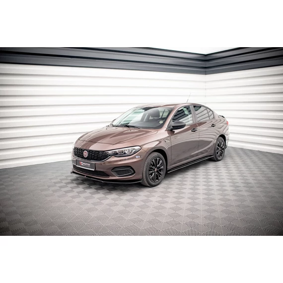 Oldalsó szoknyák Diffúzorok Fiat Tipo S-Design