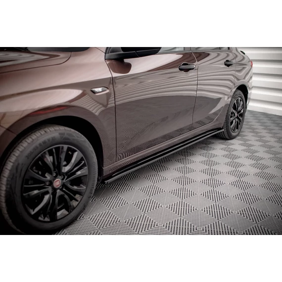 Oldalsó szoknyák Diffúzorok Fiat Tipo S-Design