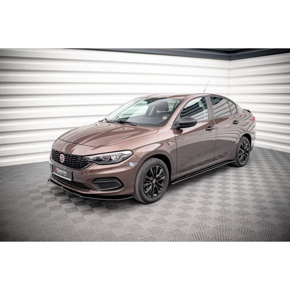 Oldalsó szoknyák Diffúzorok Fiat Tipo S-Design