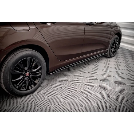 Oldalsó szoknyák Diffúzorok Fiat Tipo S-Design
