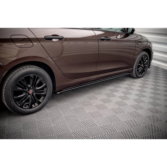 Oldalsó szoknyák Diffúzorok Fiat Tipo S-Design