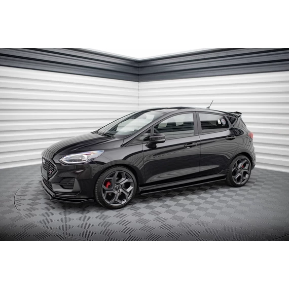 Oldalsó szoknyák Diffúzorok V.1 Ford Fiesta Mk8 ST / ST-Line