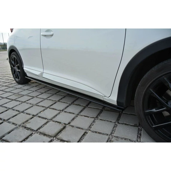 Oldalsó szoknyák Diffúzorok Honda Civic Mk9