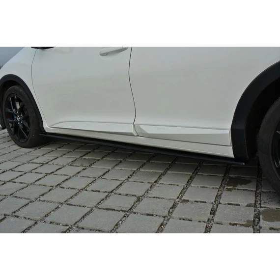 Oldalsó szoknyák Diffúzorok Honda Civic Mk9