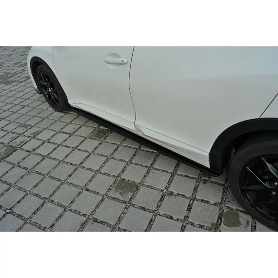 Oldalsó szoknyák Diffúzorok Honda Civic Mk9