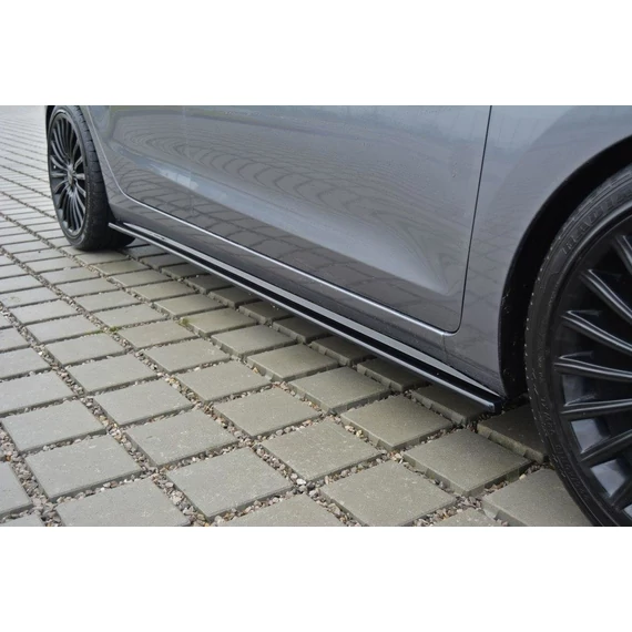 Oldalsó szoknyák Diffúzorok Hyundai i30 mk.2