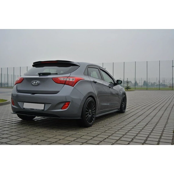 Oldalsó szoknyák Diffúzorok Hyundai i30 mk.2