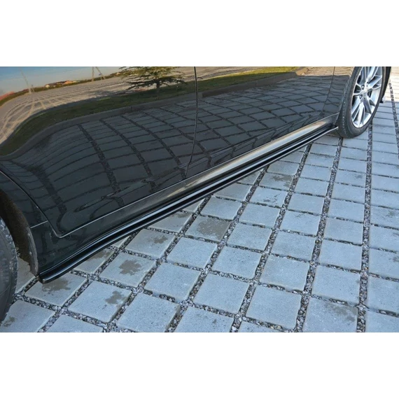 Oldalsó szoknyák Diffúzorok Infiniti G37 Sedan