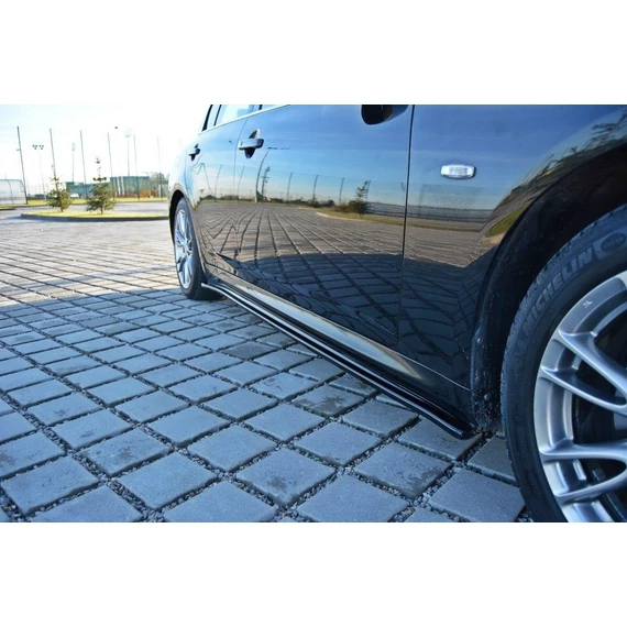 Oldalsó szoknyák Diffúzorok Infiniti G37 Sedan
