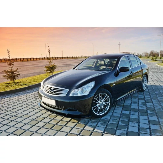 Oldalsó szoknyák Diffúzorok Infiniti G37 Sedan