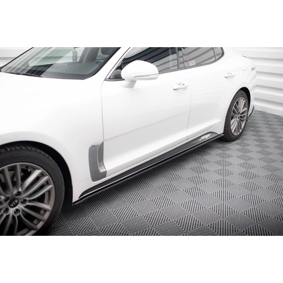 Oldalsó szoknyák Diffúzorok KIA STINGER GT