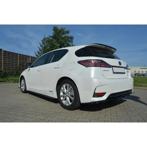 Oldalsó szoknyák Diffúzorok Lexus CT Mk1 Facelift