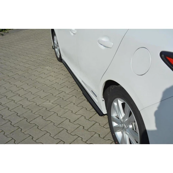 Oldalsó szoknyák Diffúzorok Lexus CT Mk1 Facelift