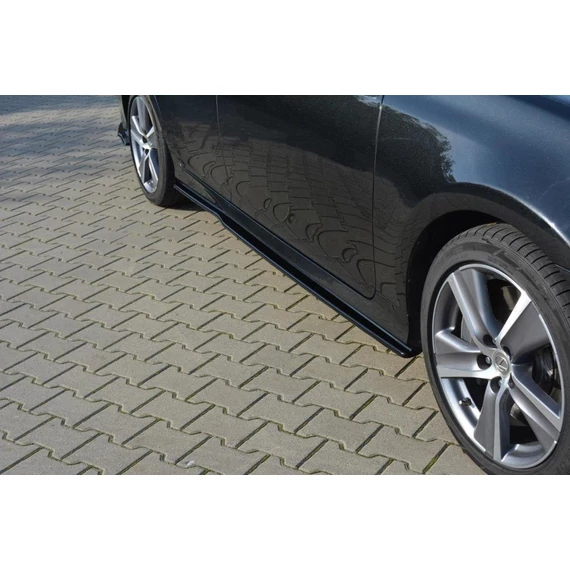 Oldalsó szoknyák Diffúzorok Lexus GS Mk4 Facelift
